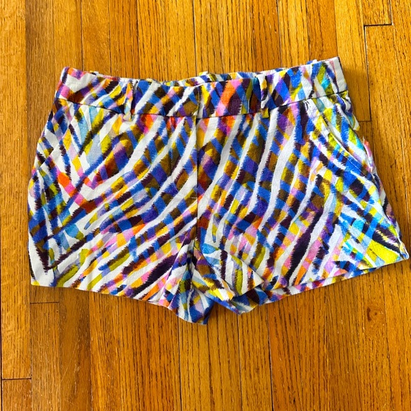 Like new Trina Turk Corbin shorts - Picture 1 of 6